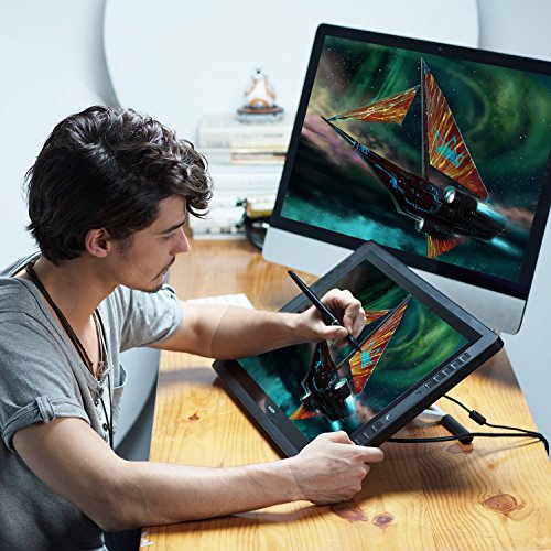 Huion KAMVAS GT-221 PRO HD IPS Pen Display Professional Graphic